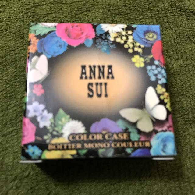 ANNA SUI(アナスイ)のANNA SUI カラーケース コスメ/美容のベースメイク/化粧品(アイシャドウ)の商品写真