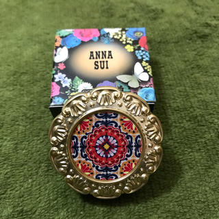 アナスイ(ANNA SUI)のANNA SUI カラーケース(アイシャドウ)