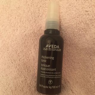 アヴェダ(AVEDA)のアヴェダ ヘアデンス トニック 容量半分程度(ヘアケア)