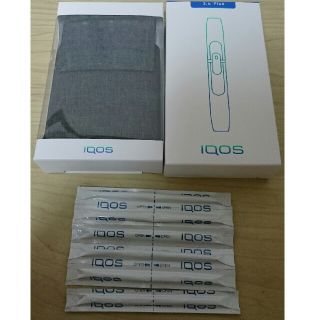 アイコス(IQOS)のアイコス 新品 IQOS 2.4Plus ホルダー ホワイト
ホルダーケース(タバコグッズ)