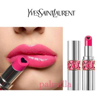 イヴサンローランボーテ(Yves Saint Laurent Beaute)の✩新品未使用✩⃛ イヴサンローラン ルージュヴォリュプテ プランプインカラー#2(口紅)