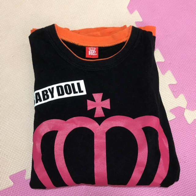 BABYDOLL(ベビードール)の今市組様 専用 レディースのトップス(Tシャツ(長袖/七分))の商品写真