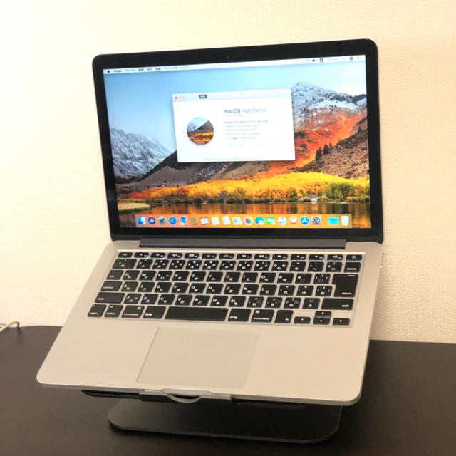 お気に入り MacBook Pro Retina 13インチ Mid2014 ノートPC - zoopalic.com