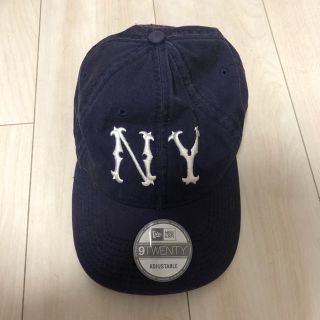 ニューエラー(NEW ERA)の☆古着☆ニューエラ キャップ レディース(キャップ)