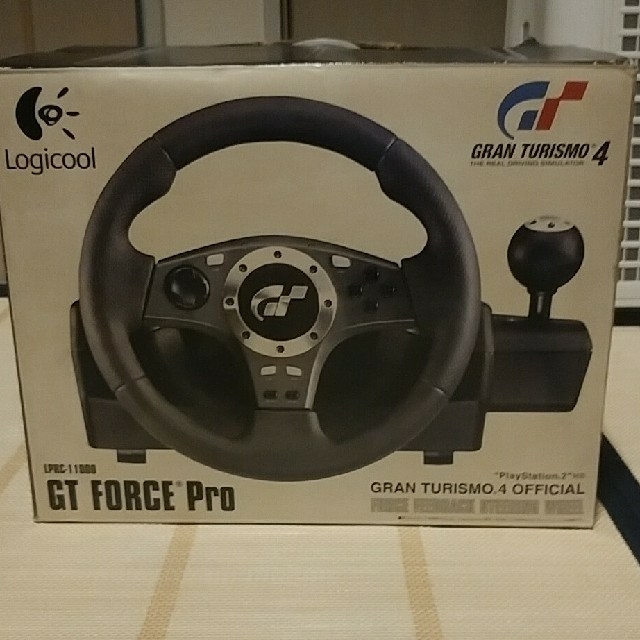 gt force pro lprc-11000 (グランツーリスモ)