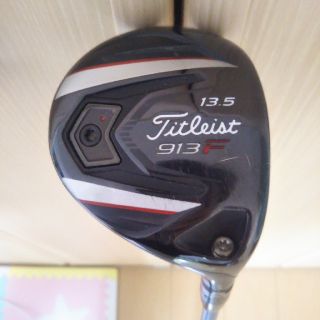 タイトリスト(Titleist)のタイトリスト　913F　3W（13.5度）(クラブ)