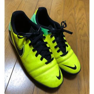 ナイキ(NIKE)のありさんごっつんこさん専用NIKE サッカーシューズ 25.5cm(シューズ)