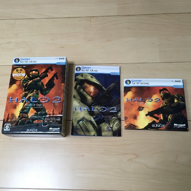 PCゲーム Microsoft Halo 2 for Windows Vista