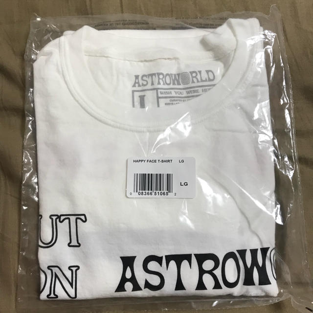 Supreme - Travis Scott Astroworld Tシャツの通販 by kawa Supreme - Travis Scott Astroworld Tシャツの通販 by kawa