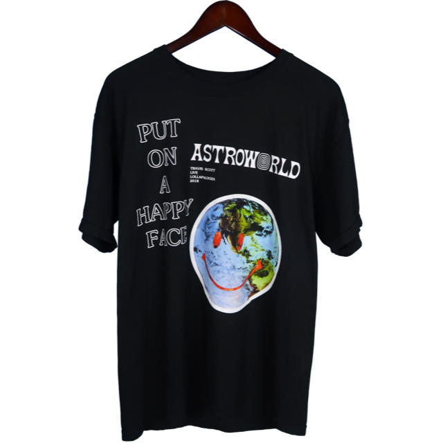 Supreme - Travis Scott Astroworld Tシャツの通販 by kawa Supreme - Travis Scott Astroworld Tシャツの通販 by kawa
