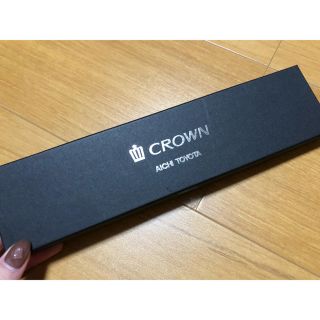 トヨタ(トヨタ)のトヨタCROWN 公長齋小菅 竹箸&箸置き(カトラリー/箸)