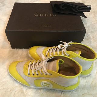 グッチ(Gucci)の【蓮ちゃん様専用】GUCCI スニーカー(スニーカー)