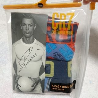 ＊ ダリア様専用 ＊クリスティアーノ・ロナウド ボクサーパンツ 140㎝ ４枚 (下着)