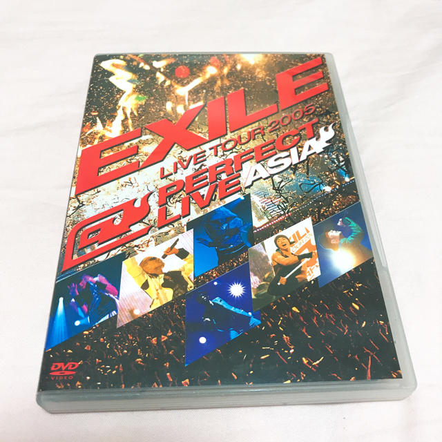 EXILE(エグザイル)のEXILE 清木場俊介 エンタメ/ホビーのDVD/ブルーレイ(ミュージック)の商品写真