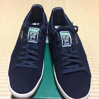 プーマ(PUMA)のPUMA CLYDE FOR CLUCT MITA(スニーカー)