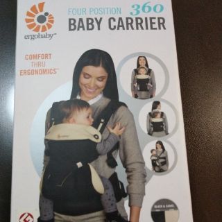 エルゴベビー(Ergobaby)のゆいゆい様専用　エルゴ　ベビーキャリア360(外出用品)