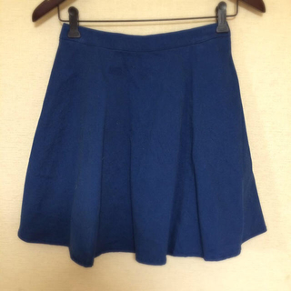 レイカズン(RayCassin)のきむきむさま♡青色スカート(ひざ丈スカート)
