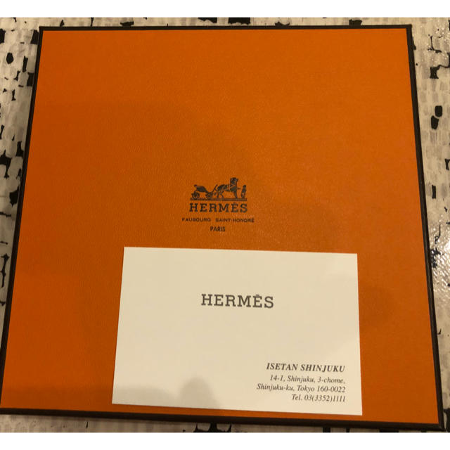 Hermes(エルメス)の【新品未使用】エルメス スカーフ レディースのファッション小物(バンダナ/スカーフ)の商品写真