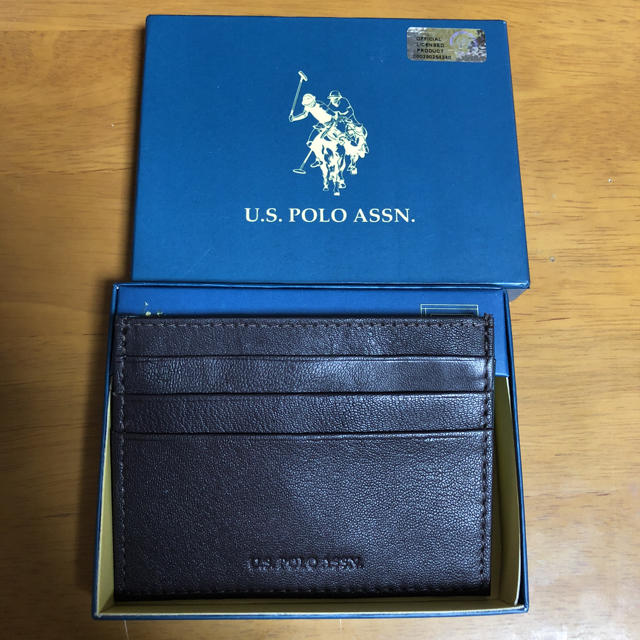 POLO RALPH LAUREN - ポロ ラルフ・ローレン 定期ケース カードケース アメリカ限定の通販 by n"shop｜ポロラルフ