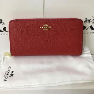コーチ(COACH)のCOACH  コーチ  長財布(財布)