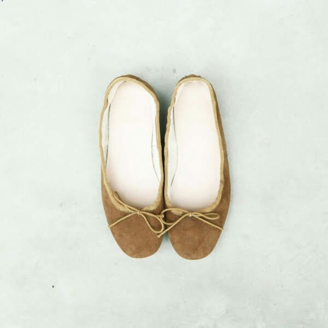 todayful　Round Ballet Shoes　バレエシューズ 1