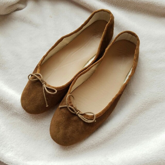 todayful　Round Ballet Shoes　バレエシューズ 2