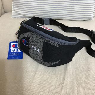 チャンピオン(Champion)の専用出品です‼️ 新品 ✨チャンピオン ウエストポーチ💕(ウエストポーチ)