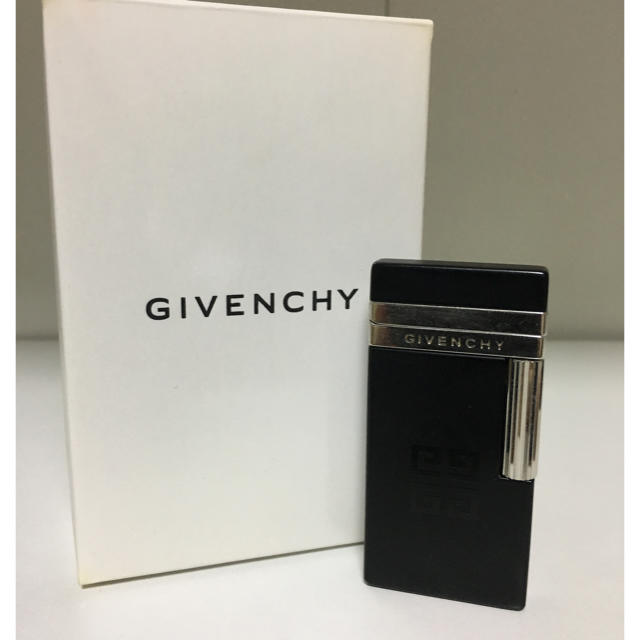 GIVENCHY(ジバンシィ)のGIVENCHY ライター メンズのファッション小物(タバコグッズ)の商品写真