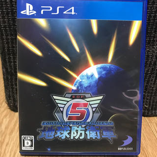プレイステーション4(PlayStation4)のエアロスイス様専用■PS4▪️地球防衛軍5▪️(家庭用ゲームソフト)
