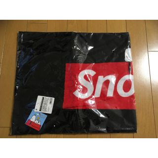 シュプリーム(Supreme)のスヌーピー フェイスタオル supreme好きに(タオル/バス用品)