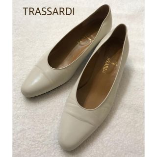 トラサルディ(Trussardi)の【TRASSARDI】  パンプス（箱なし）(ハイヒール/パンプス)