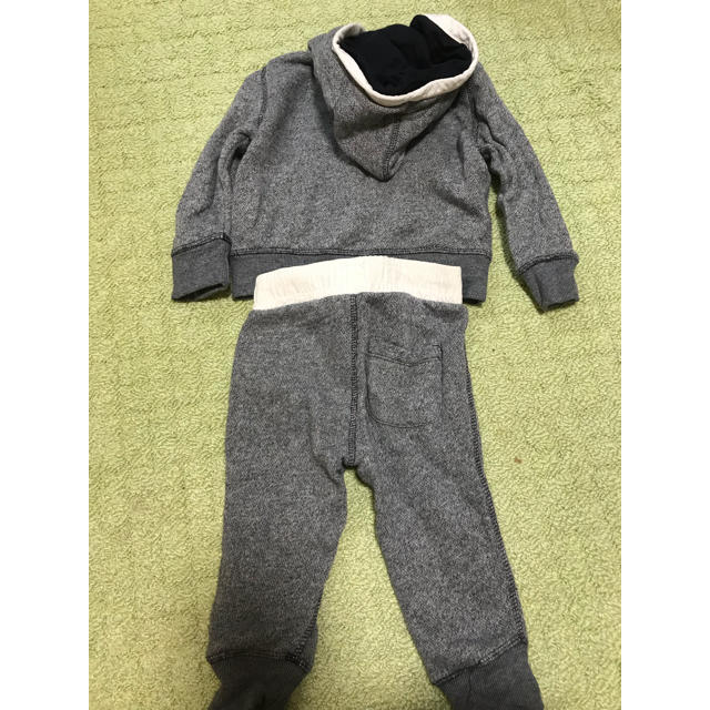 babyGAP(ベビーギャップ)のGAP セットアップ ベビー 80 キッズ/ベビー/マタニティのベビー服(~85cm)(その他)の商品写真