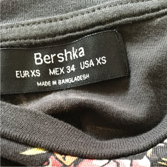 Bershka(ベルシュカ)のBershka / Tシャツ メンズのトップス(Tシャツ/カットソー(半袖/袖なし))の商品写真