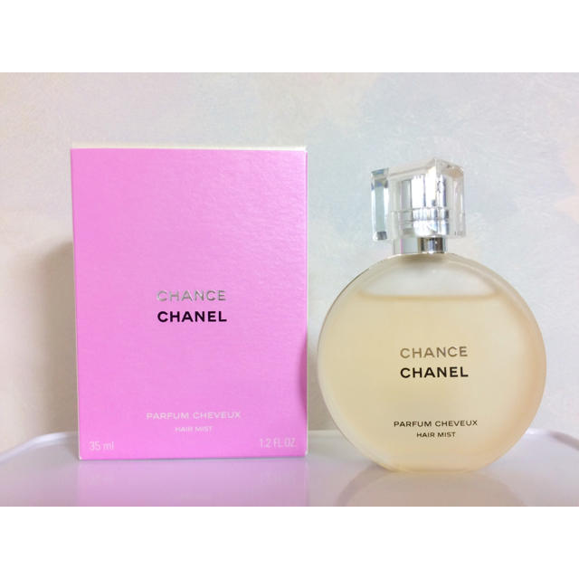 CHANEL(シャネル)のCHANEL チャンス ヘアミスト コスメ/美容のヘアケア/スタイリング(ヘアウォーター/ヘアミスト)の商品写真