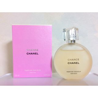 シャネル(CHANEL)のCHANEL チャンス ヘアミスト(ヘアウォーター/ヘアミスト)