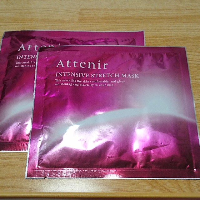 Attenir(アテニア)のアテニア マスク コスメ/美容のスキンケア/基礎化粧品(パック/フェイスマスク)の商品写真