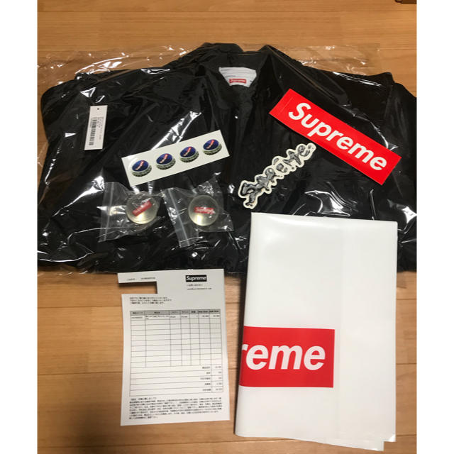 最安値に挑戦！ Supreme - XL Supreme Motion Logo Varsity Jacket