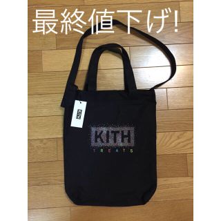 シュプリーム(Supreme)のKITH トートバッグ 新品未使用(トートバッグ)