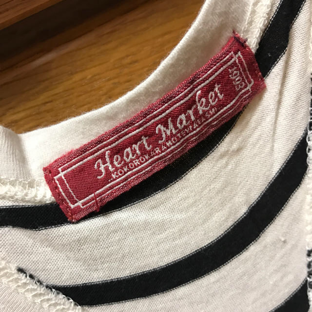 Heart Market(ハートマーケット)のHEART MARKET ワンピース レディースのワンピース(ひざ丈ワンピース)の商品写真