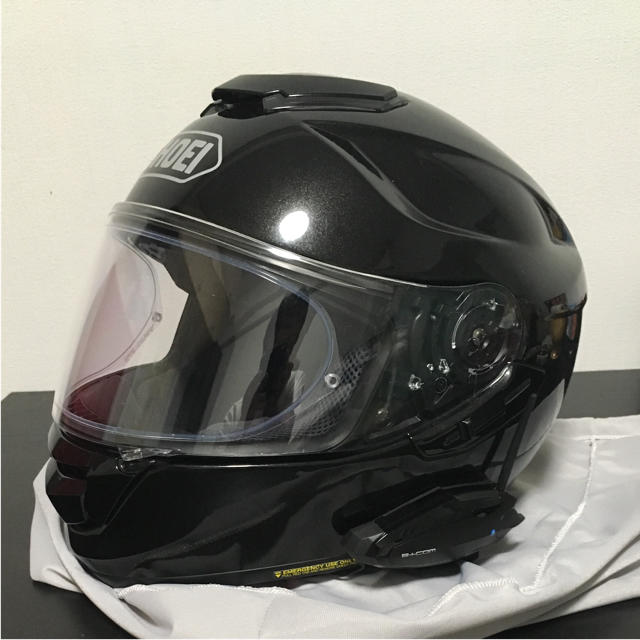 SHOEI GT-Air ビーコム6Xセット