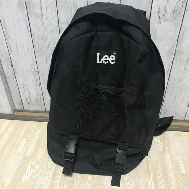 Lee(リー)のLee ムック本 リュック レディースのバッグ(リュック/バックパック)の商品写真