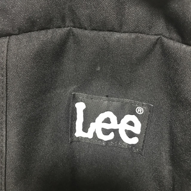 Lee(リー)のLee ムック本 リュック レディースのバッグ(リュック/バックパック)の商品写真