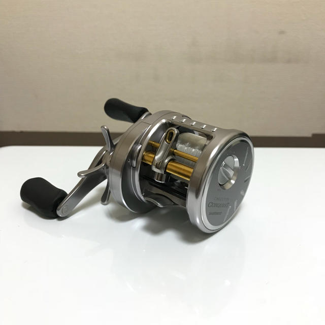 人気 Shimano 09カルカッタコンクエスト200DC | kinderpartys.at