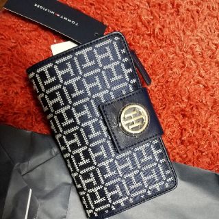 トミーヒルフィガー(TOMMY HILFIGER)のTOMMY HILFIGER お財布(長財布)