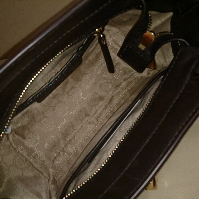 Michael Kors(マイケルコース)の迷彩バッグ ハミルトン レディースのバッグ(ショルダーバッグ)の商品写真