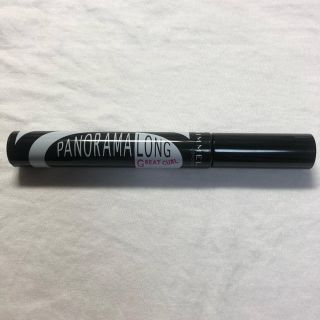 リンメル(RIMMEL)の値下げしました リンメル グレートカールマスカラ 24  パノラマロング 001(マスカラ)