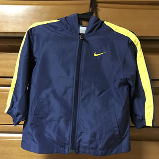 ナイキ(NIKE)のナイキ パーカー 100㎝(ジャケット/上着)