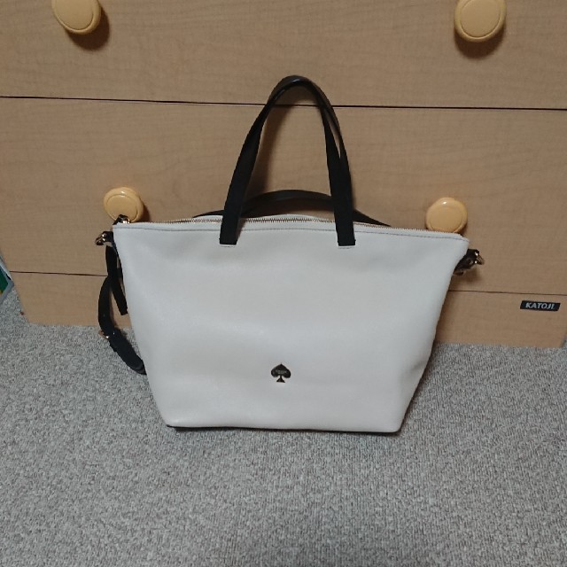 Kate spade　トートバック