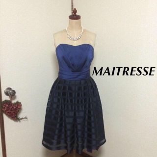 スコットクラブ(SCOT CLUB)のMAITRESSEドレス♡(その他ドレス)