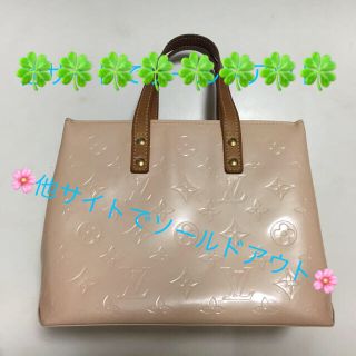 ルイヴィトン(LOUIS VUITTON)の🎀ルイヴィトンベルニリードpm  🎀お値下げしました(ハンドバッグ)